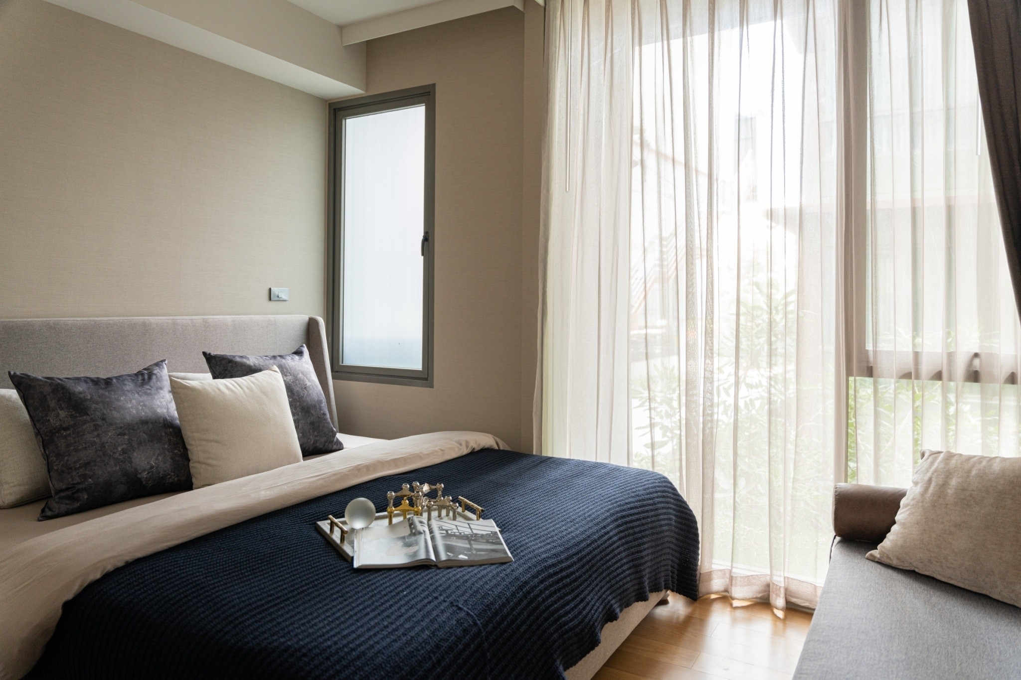 Two Bed Room Condo For Rent