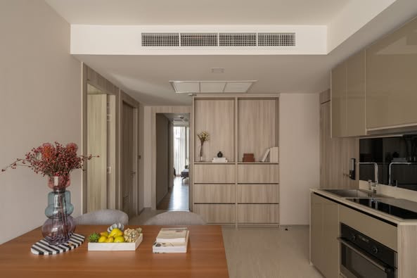 Two Bed Room Condo For Rent