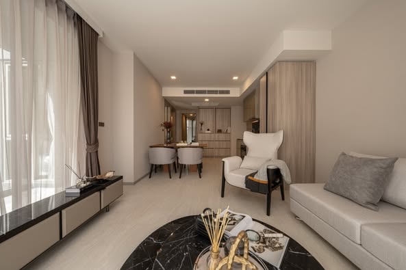 Two Bed Room Condo For Rent