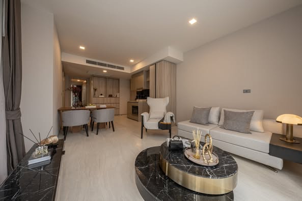 Two Bed Room Condo For Rent