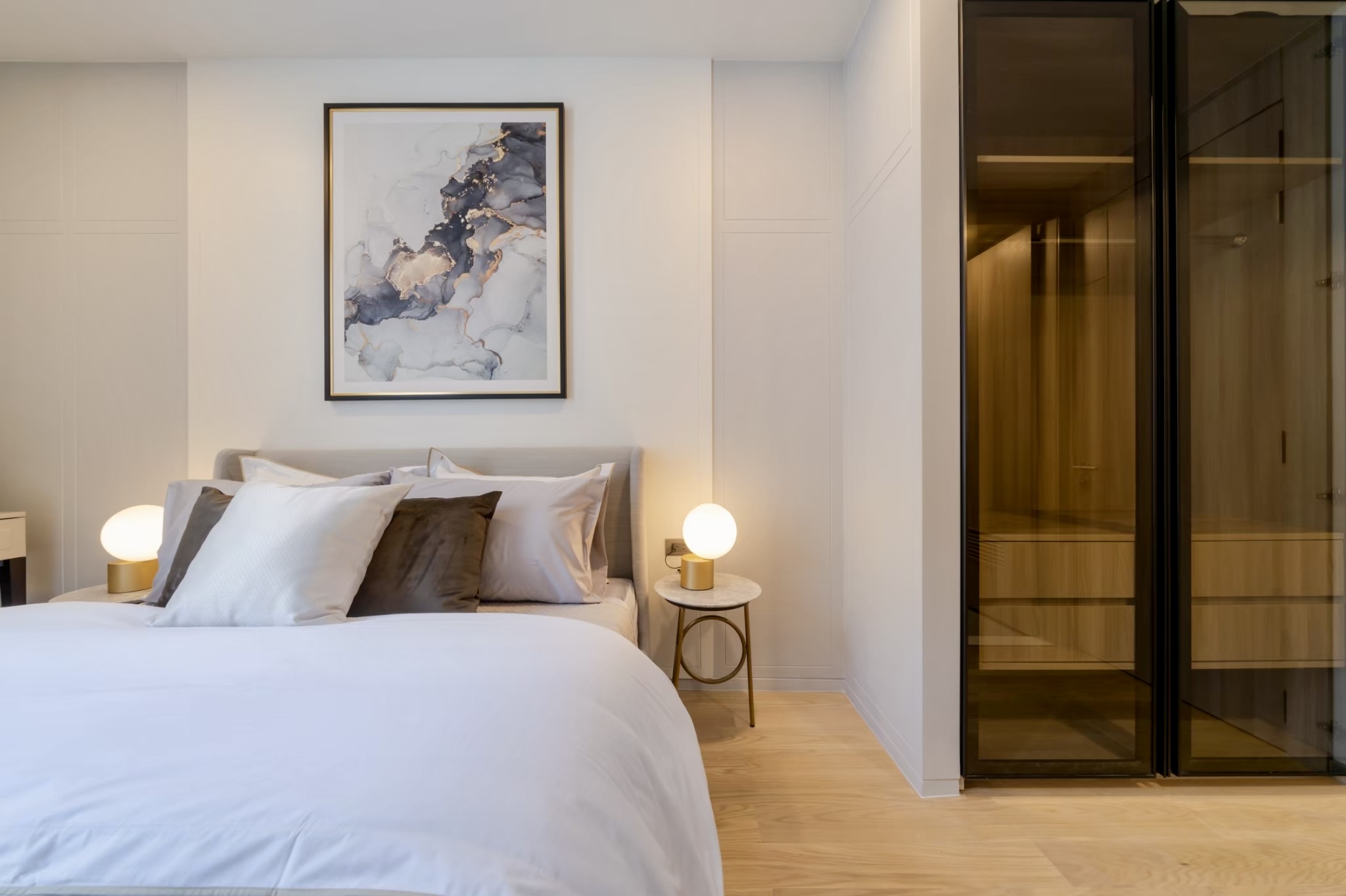 Three Bed Room Apartment For Rent