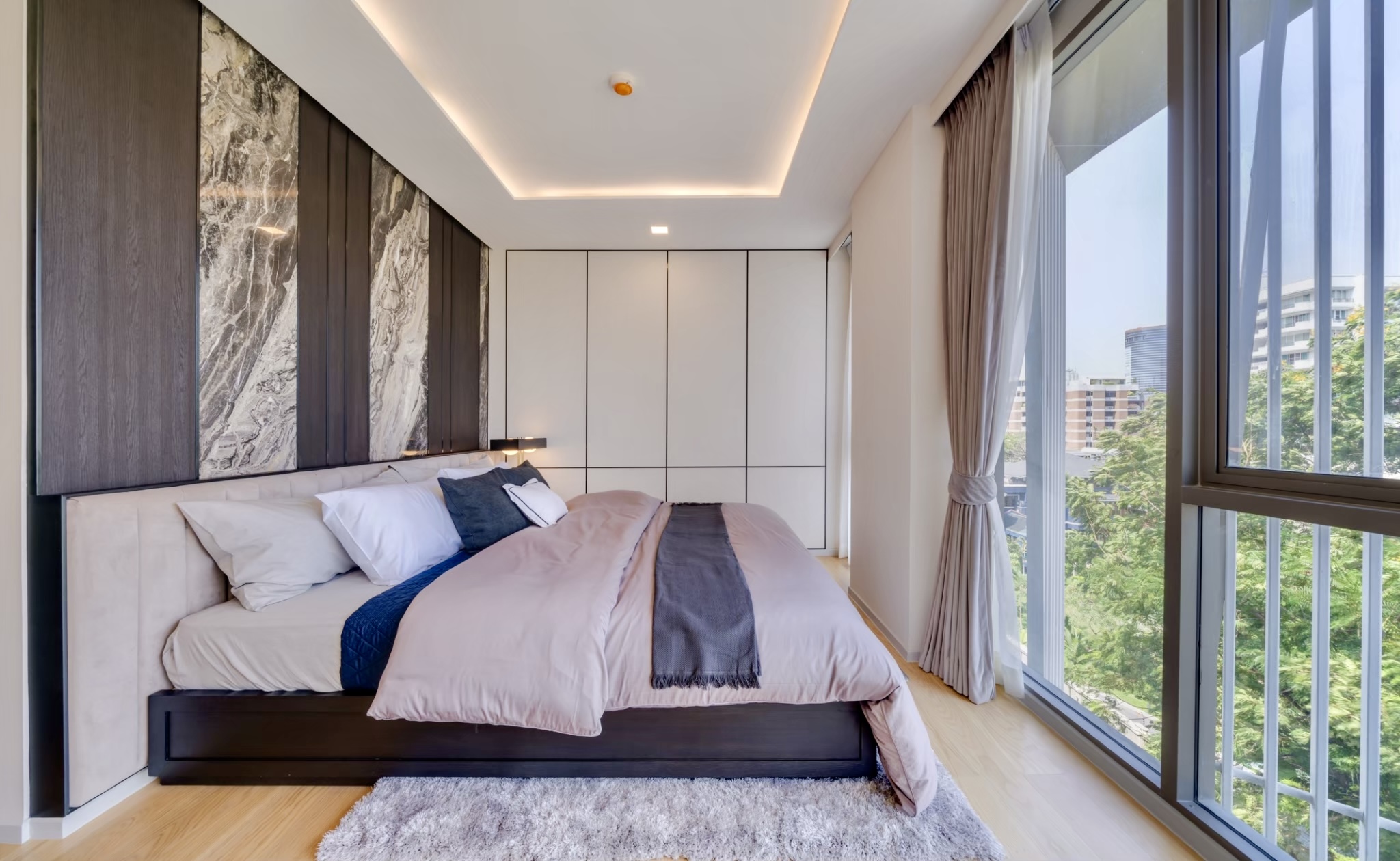 Three Bed Room Apartment For Rent