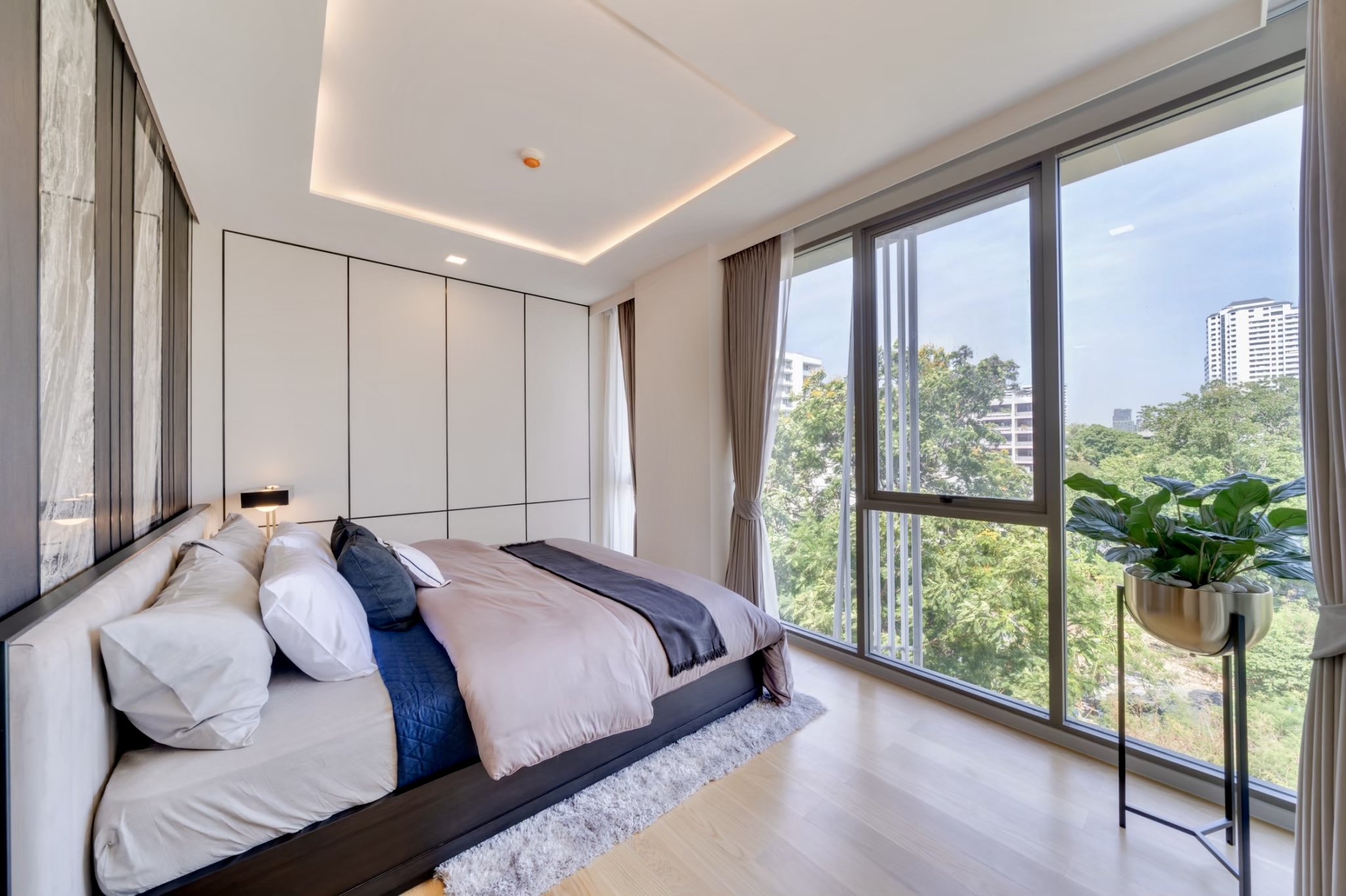 Three Bed Room Apartment For Rent