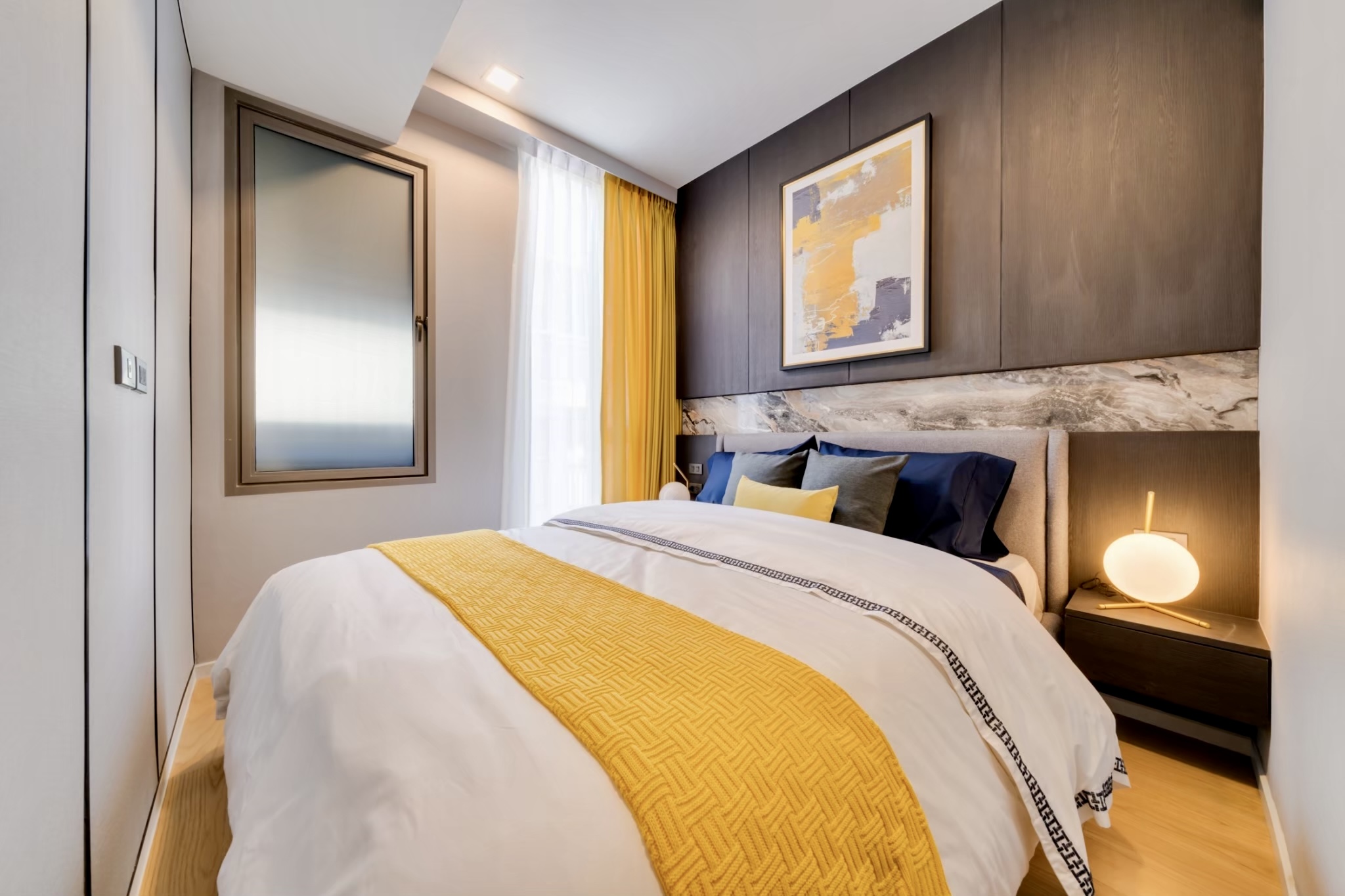 Three Bed Room Apartment For Rent