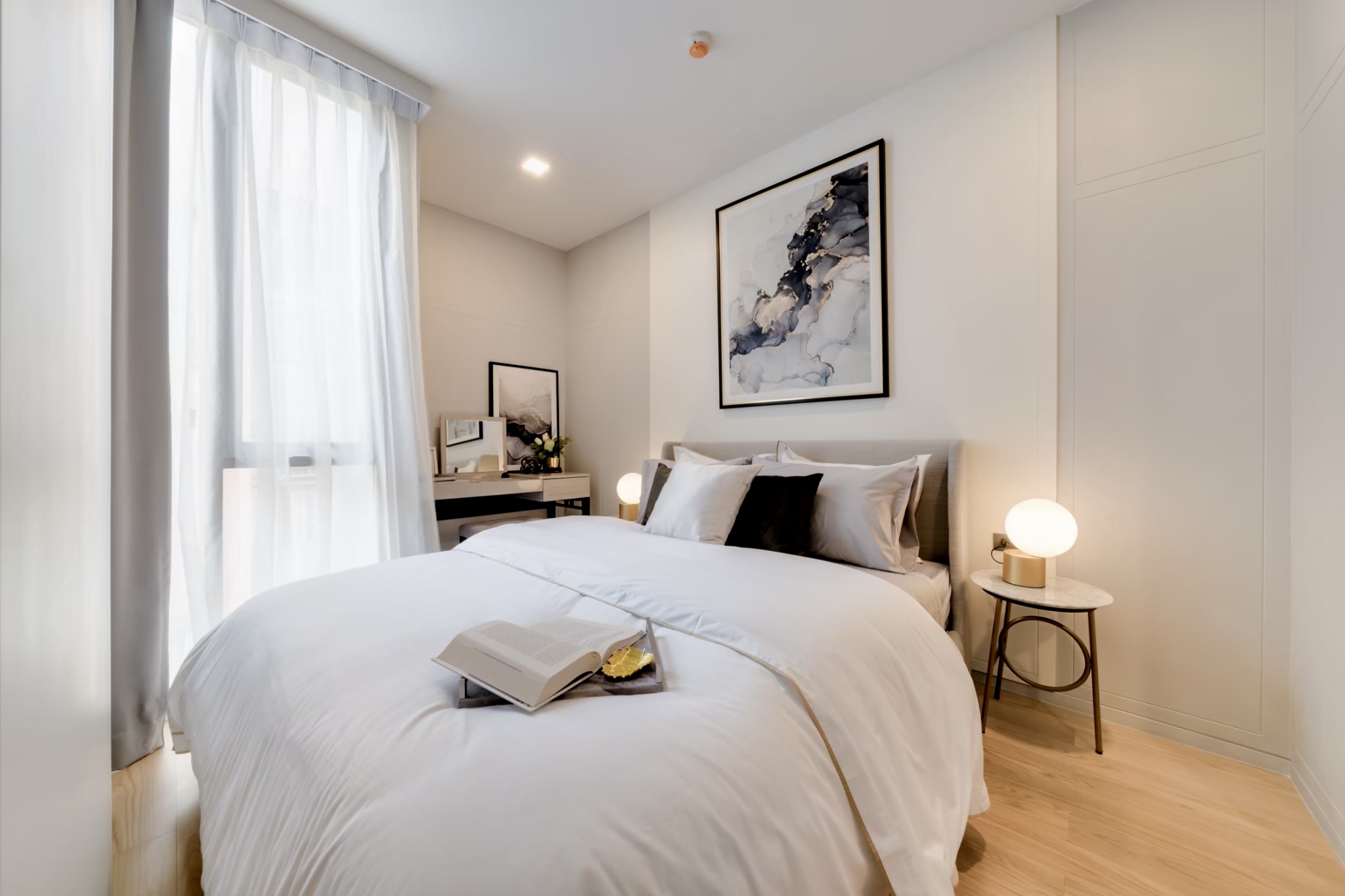 Three Bed Room Apartment For Rent