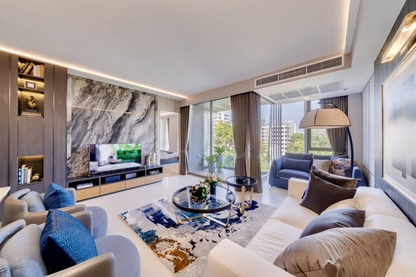 Three Bed Room Apartment For Rent