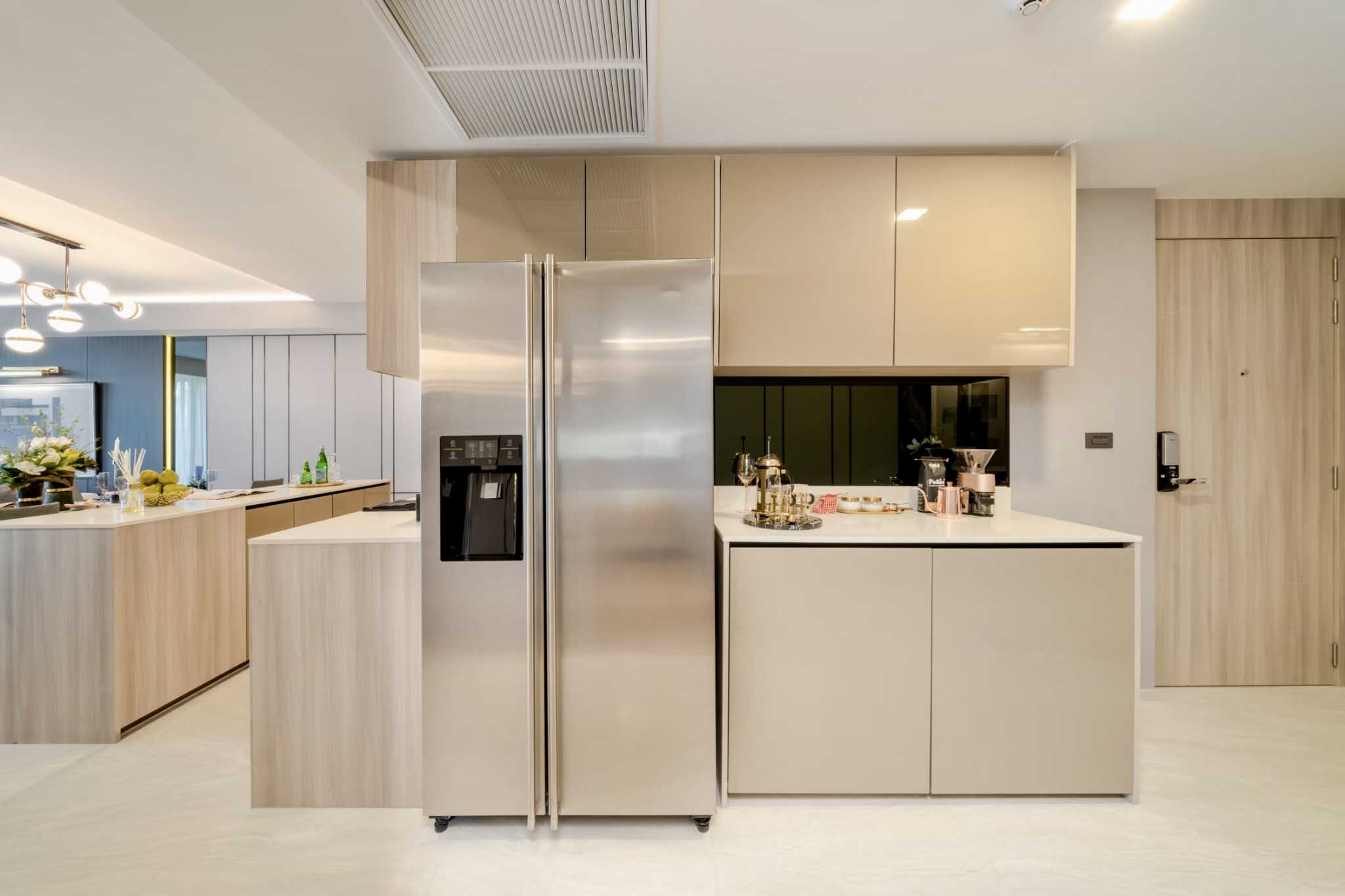 Three Bed Room Apartment For Rent