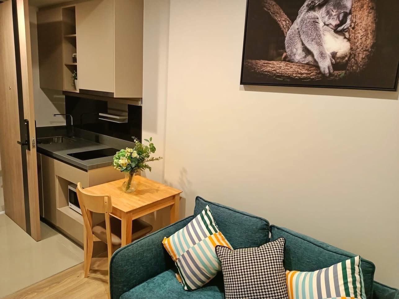 One Bedroom Condo For Rent