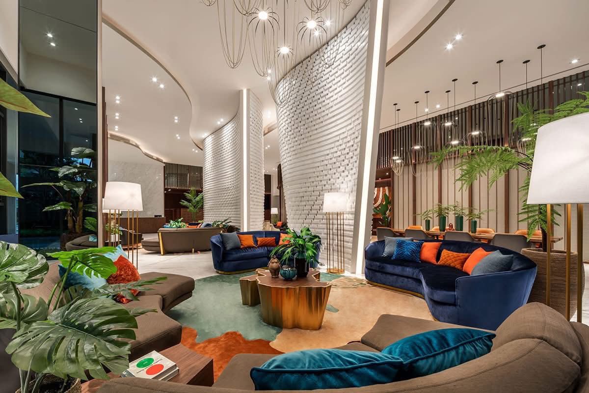 One Bedroom Condo For Rent