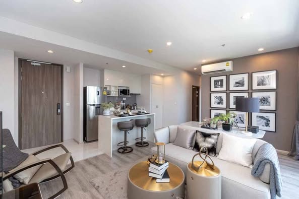 Two Bed Room Condo For Rent