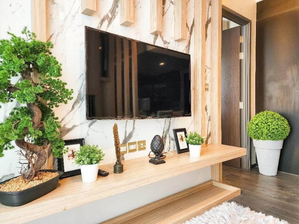 One Bedroom Condo For Rent