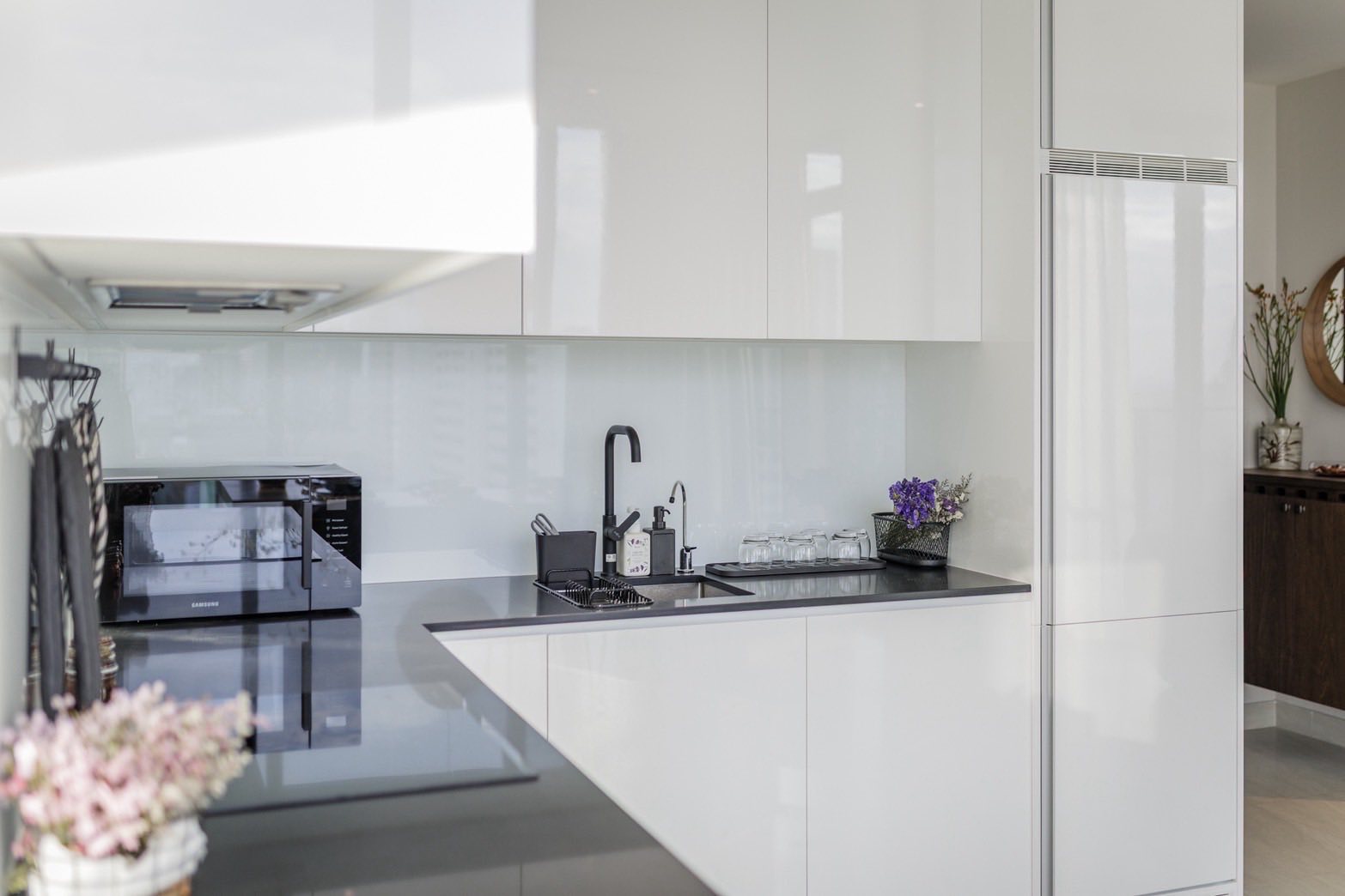 Large Two Bedroom Apartment For Rent