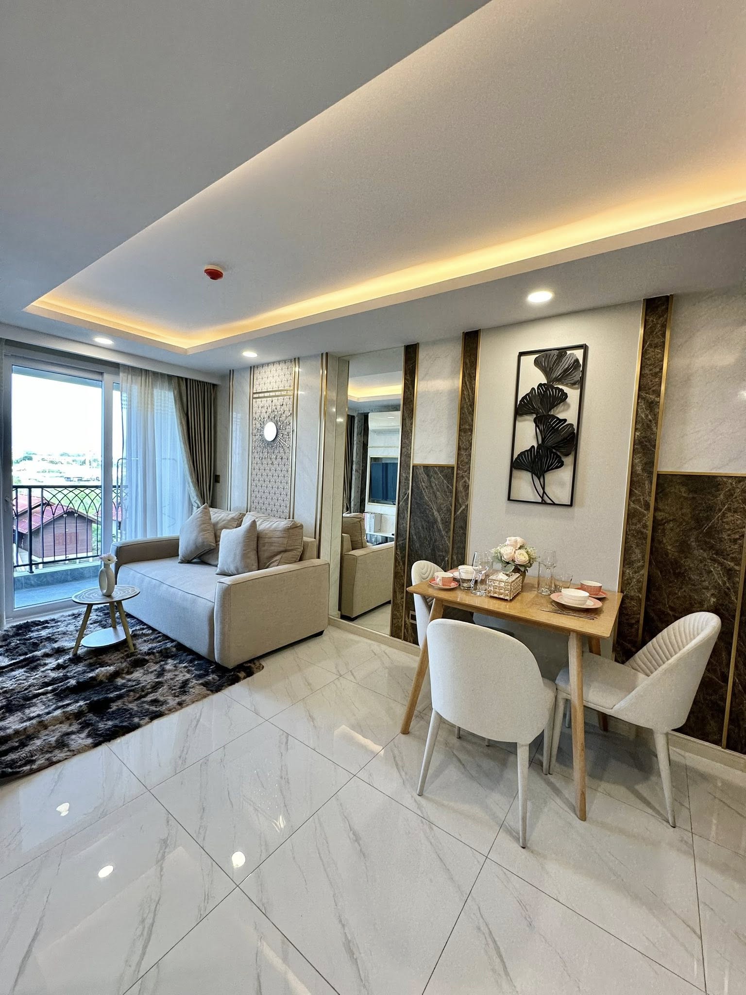 One Bedroom Condo For Rent