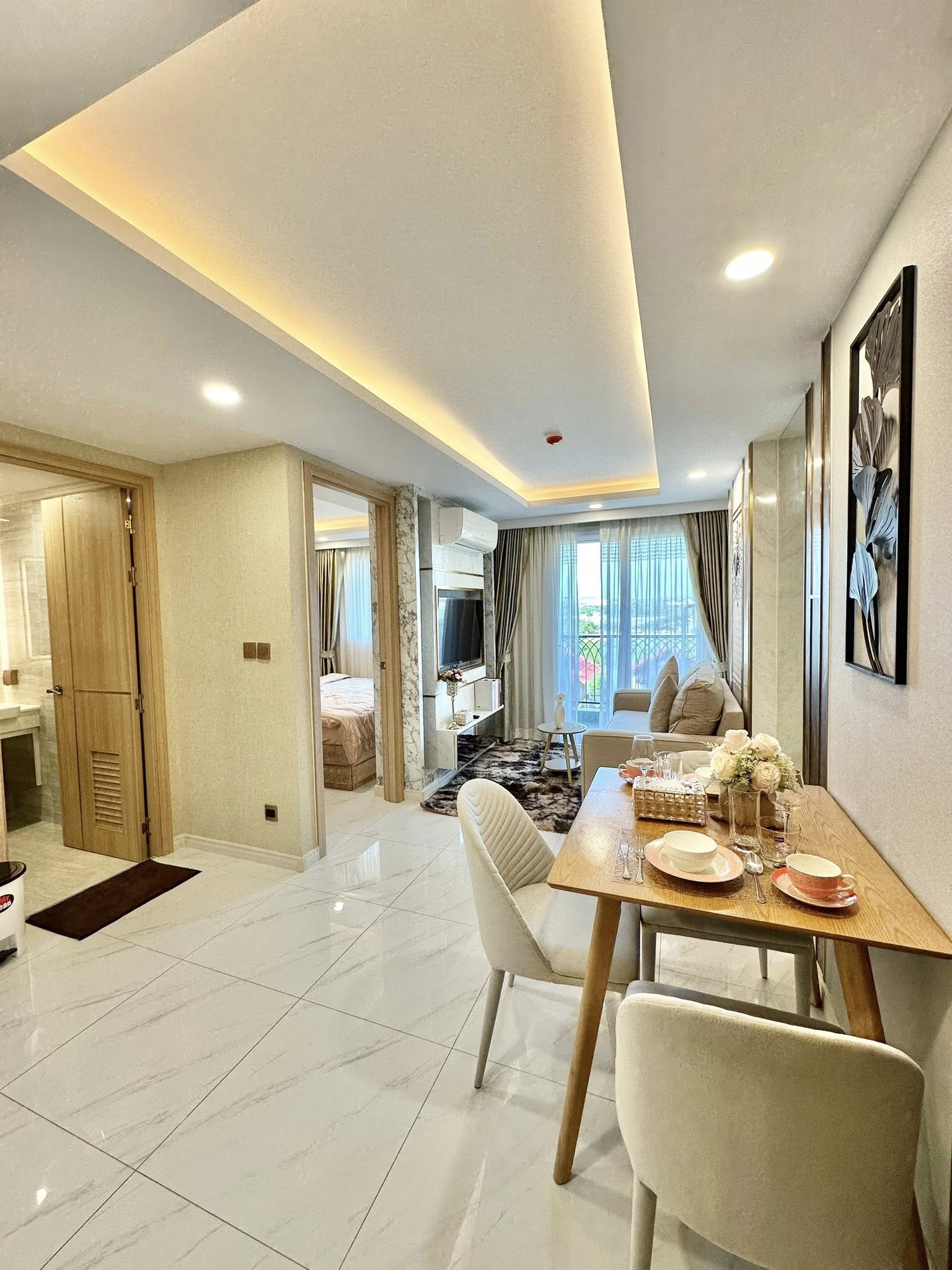 One Bedroom Condo For Rent