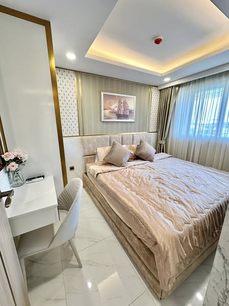 One Bedroom Condo For Rent
