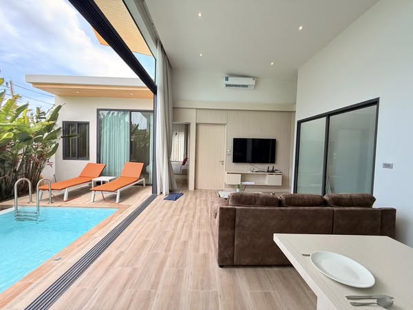 Pool Villa For Sale