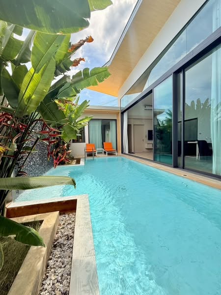 Pool Villa For Sale