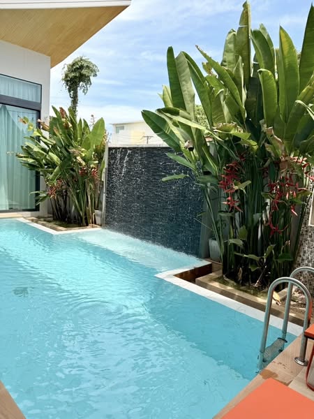 Pool Villa For Sale