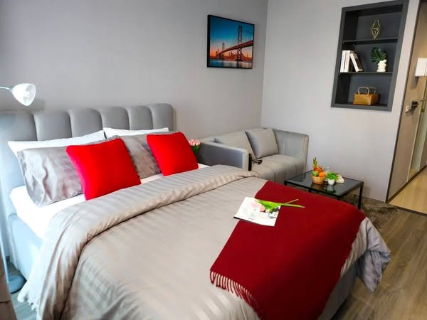 One Bedroom Condo For Rent