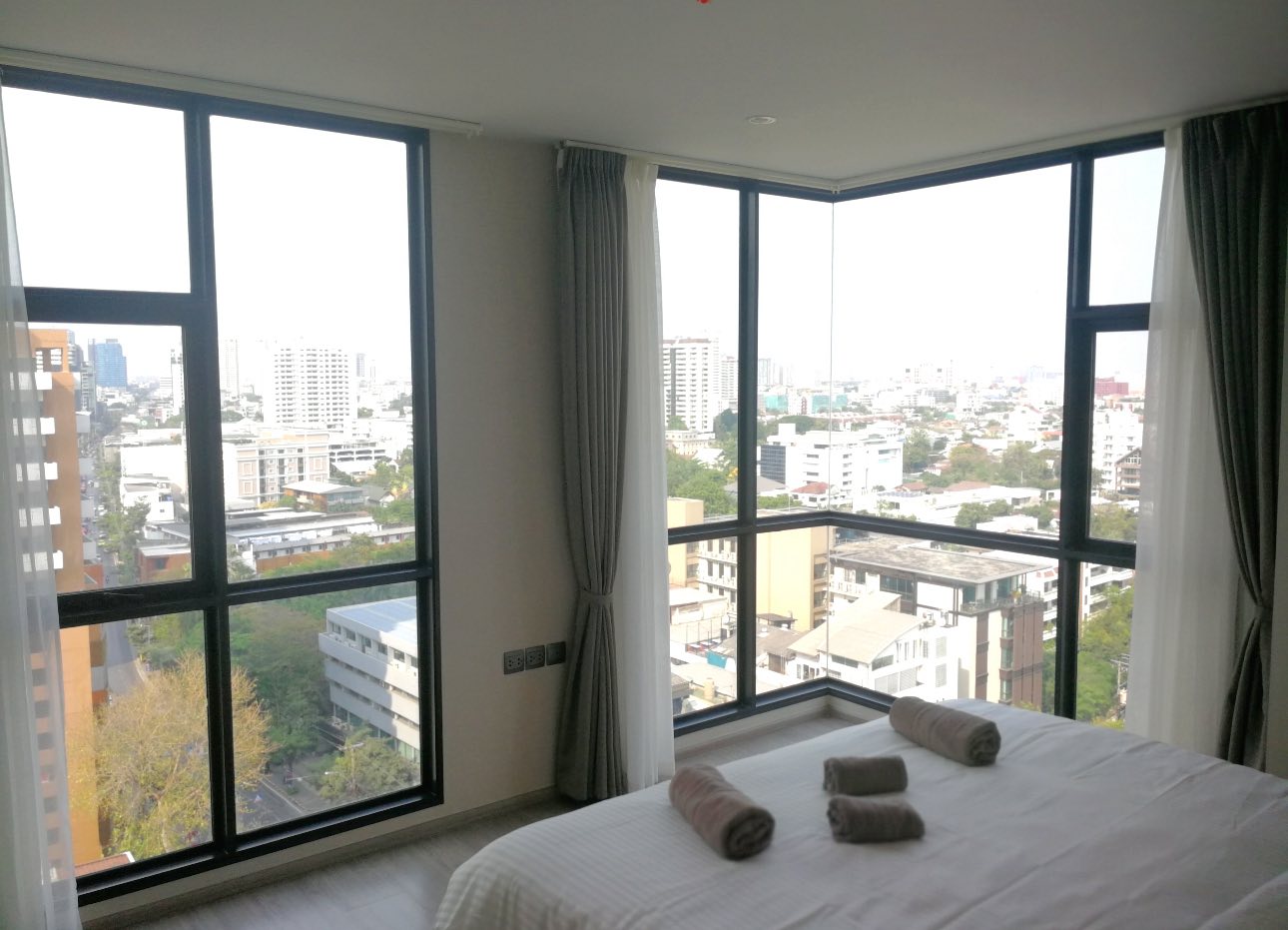 Two Bed Room Condo For Rent