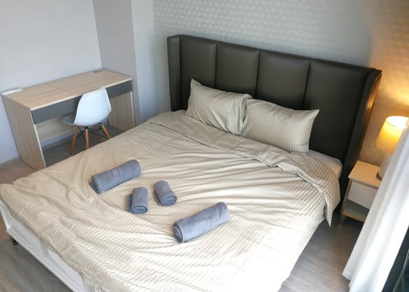 Two Bed Room Condo For Rent