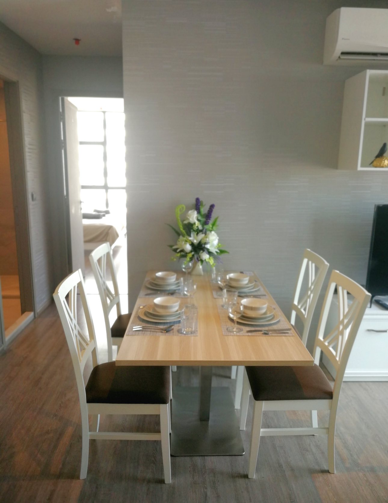 Two Bed Room Condo For Rent