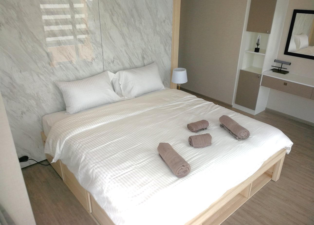 Two Bed Room Condo For Rent