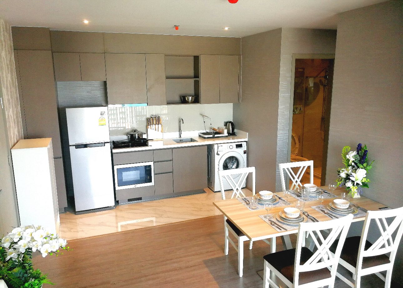 Two Bed Room Condo For Rent