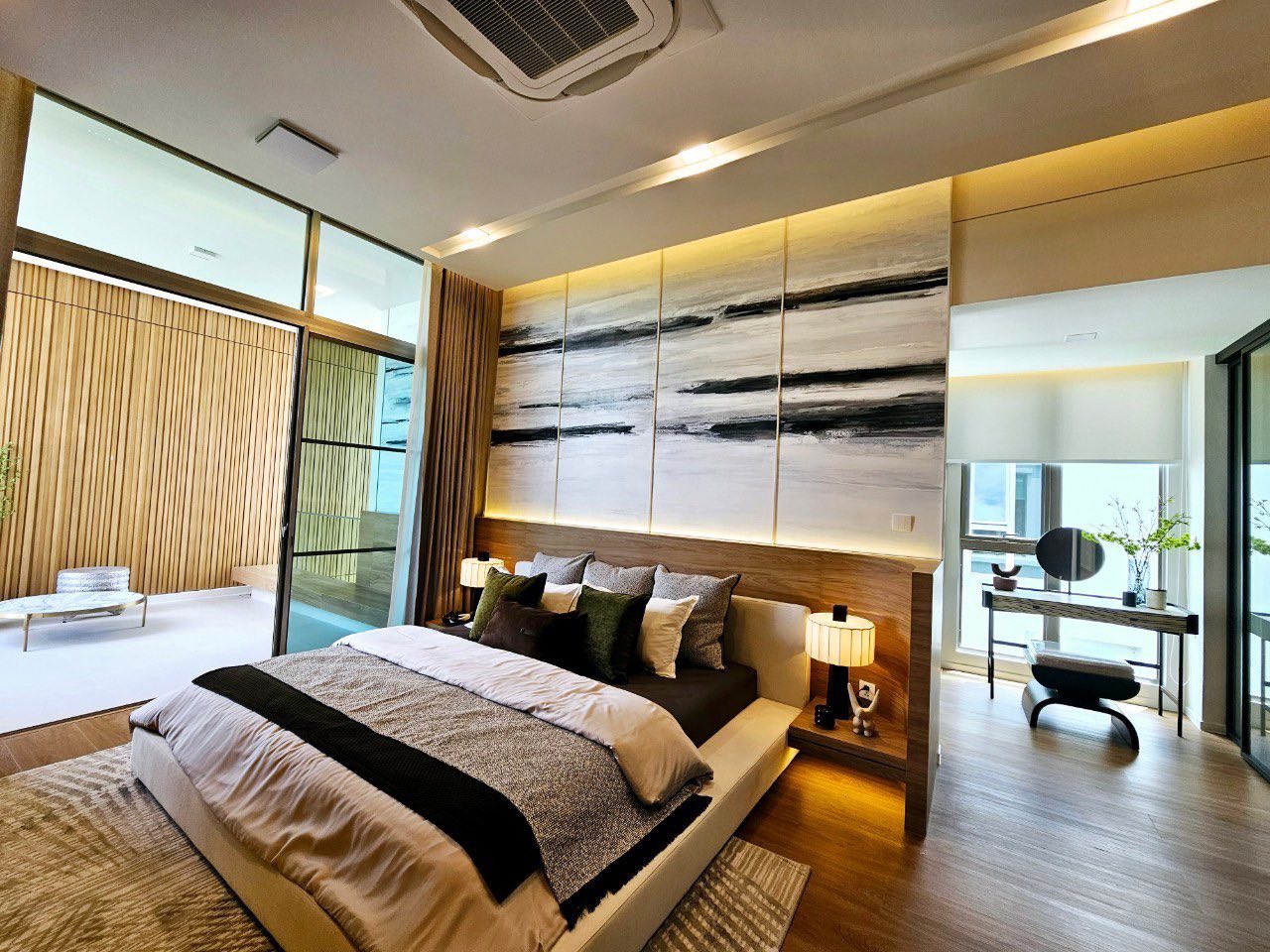 Beautiful Detached House For Rent