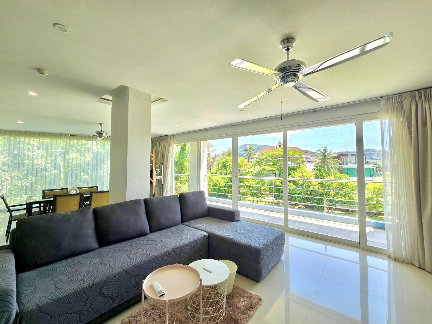 Two Bed Room Apartment For Rent