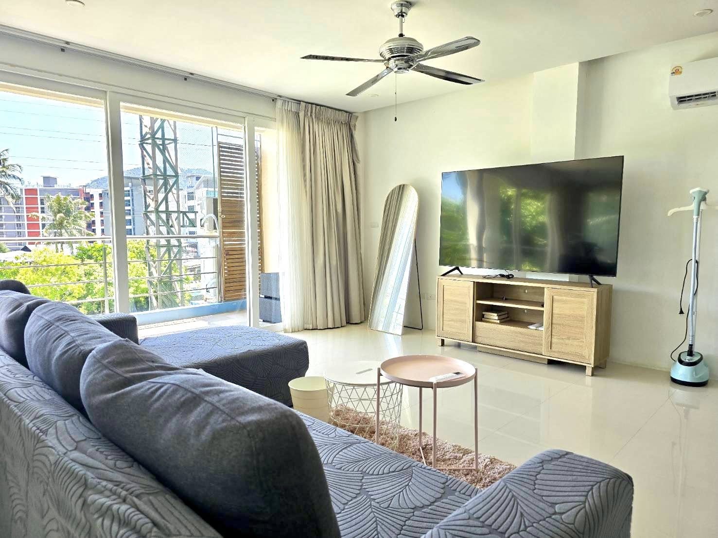 Two Bed Room Apartment For Rent