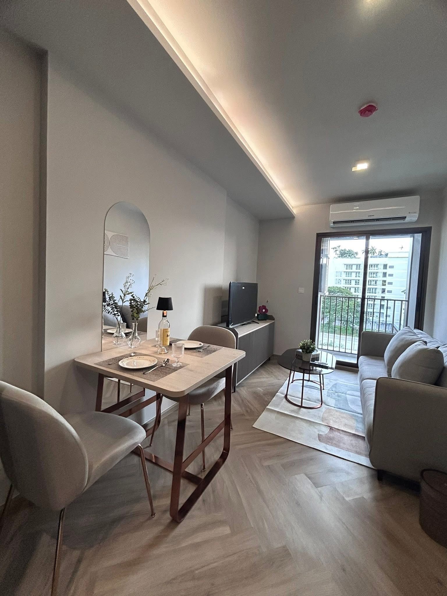 One Bedroom Condo For Rent
