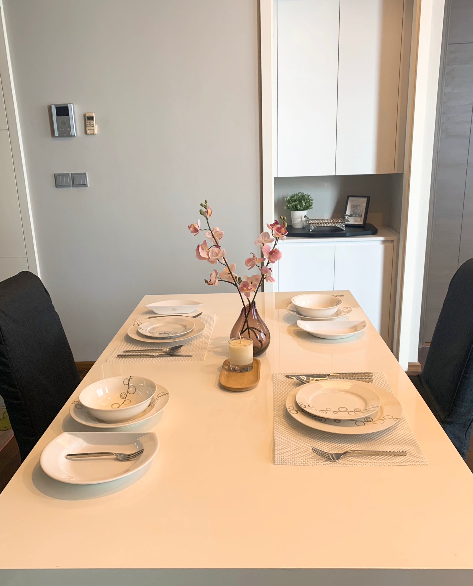 One Bedroom Condo For Rent