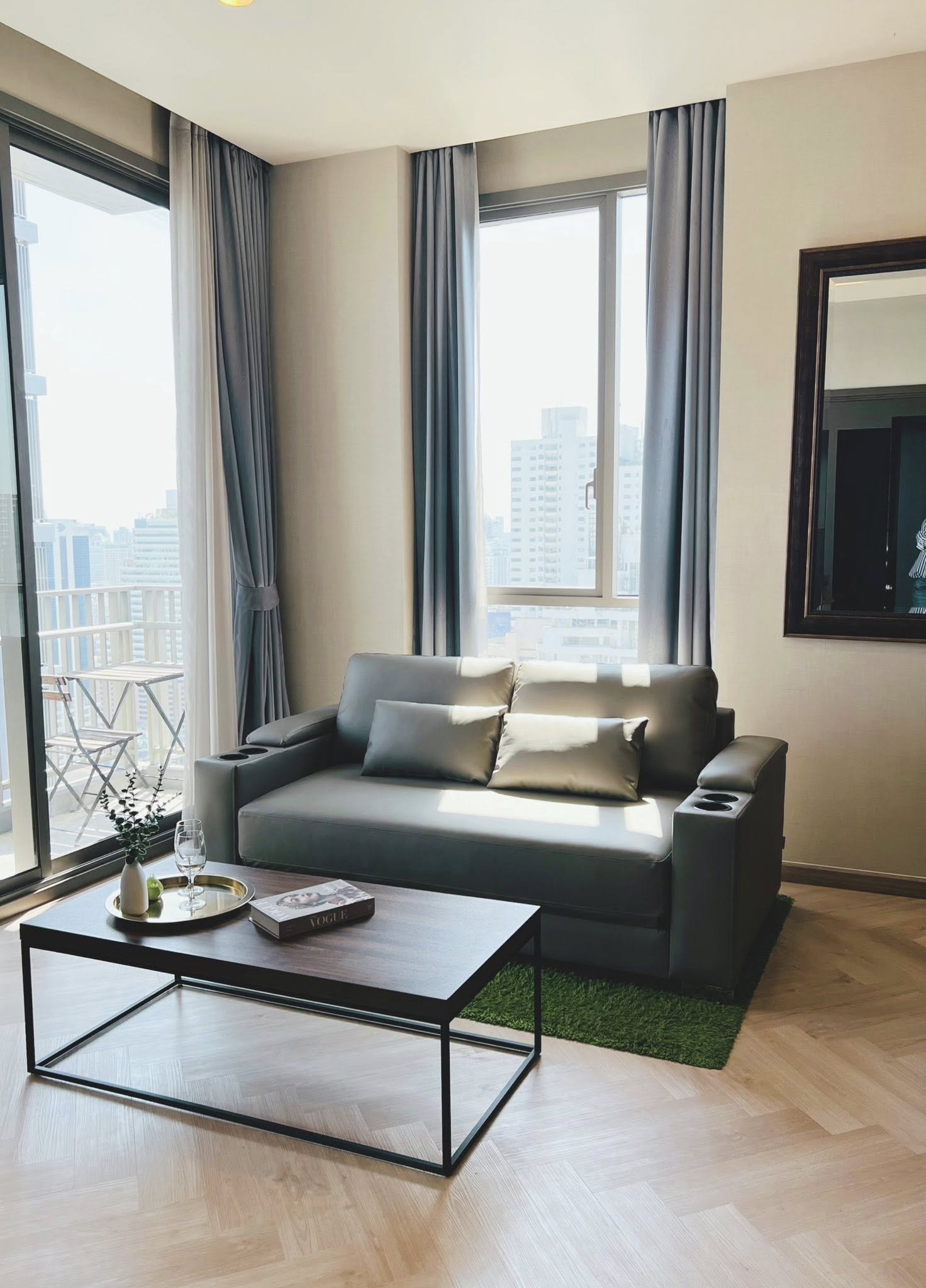 One Bedroom Condo For Rent