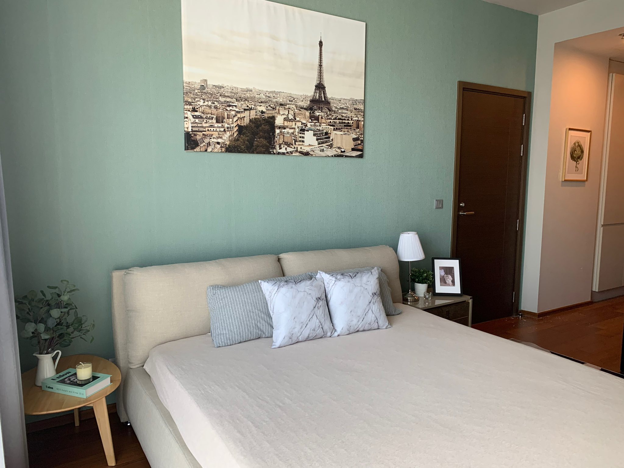 One Bedroom Condo For Rent