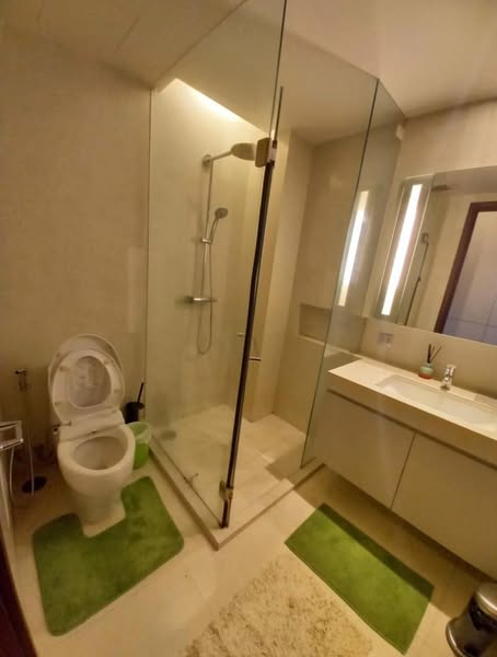 One Bedroom Condo For Rent