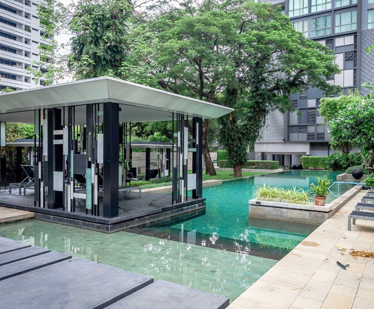 One Bedroom Condo For Rent