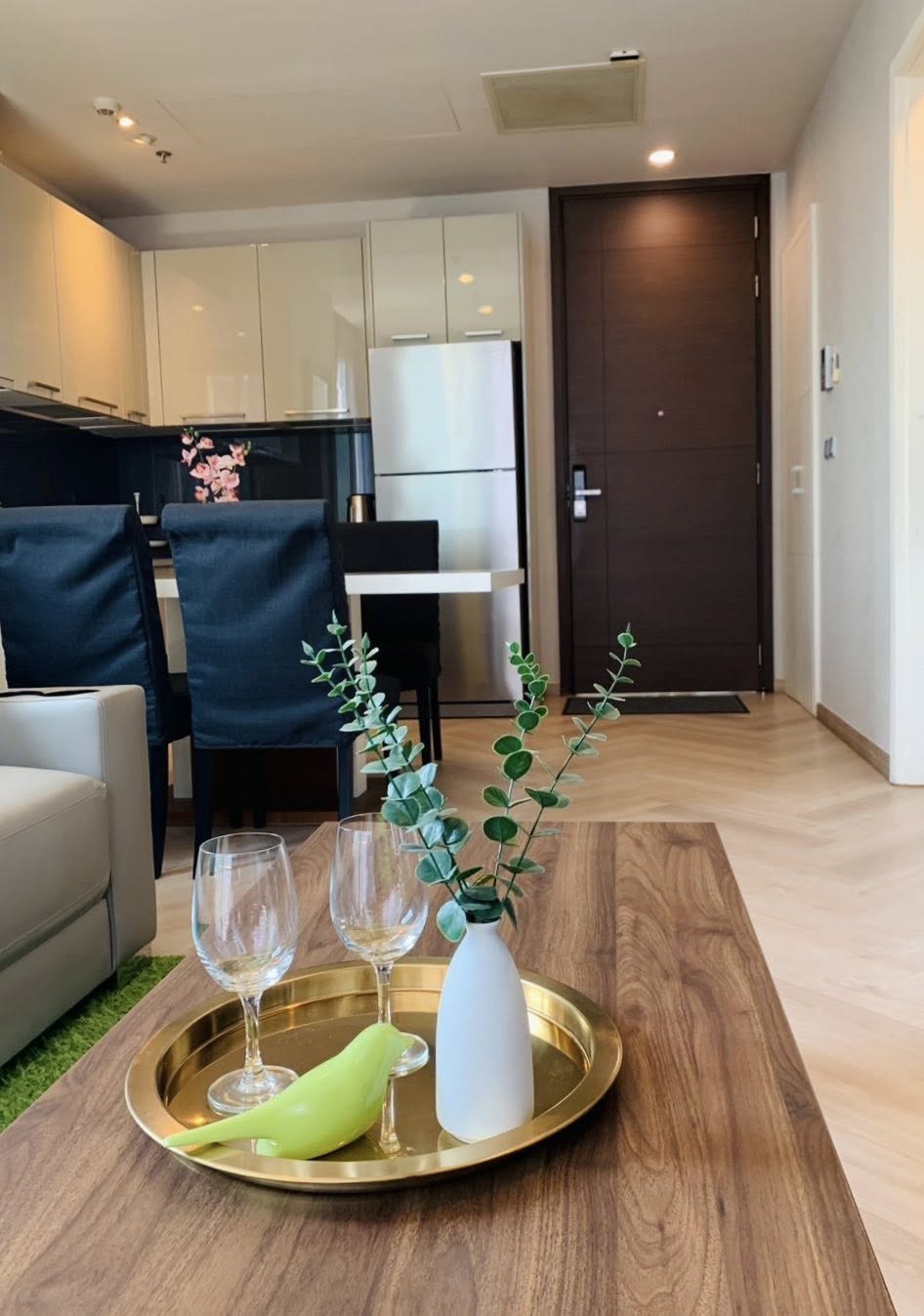 One Bedroom Condo For Rent