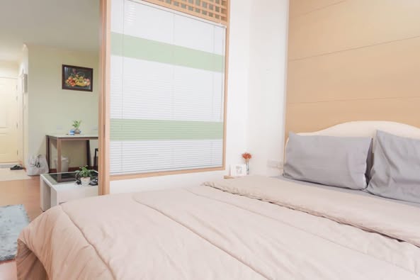 One Bedroom Condo For Rent