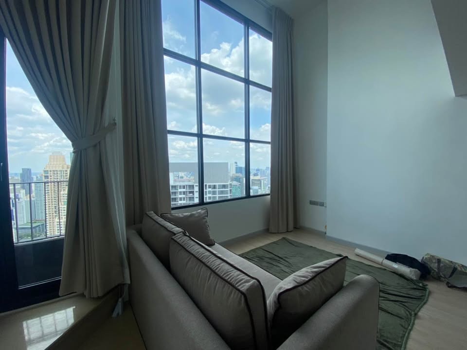 Duplex One Bedroom Apartment For Rent 