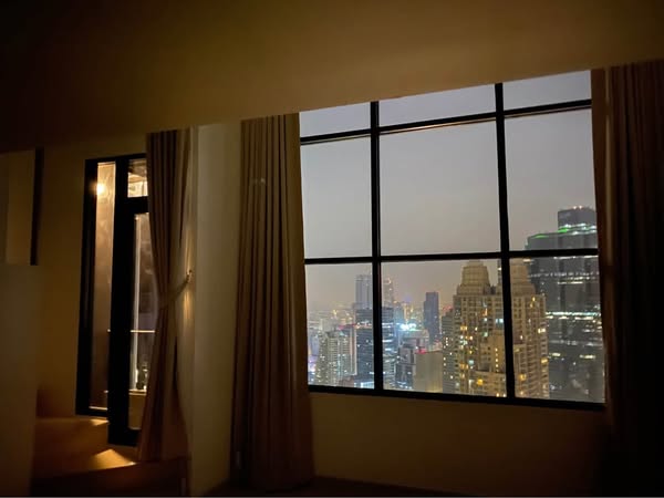 Duplex One Bedroom Apartment For Rent 