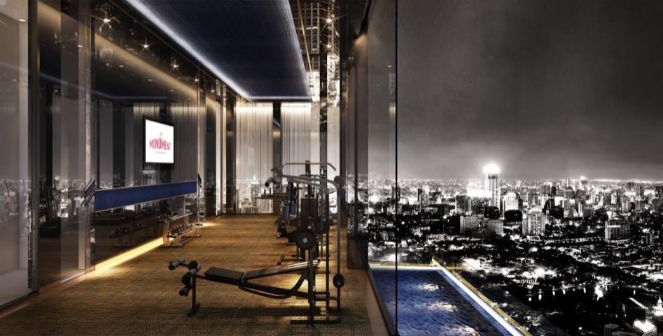 One Bedroom Condo For Rent