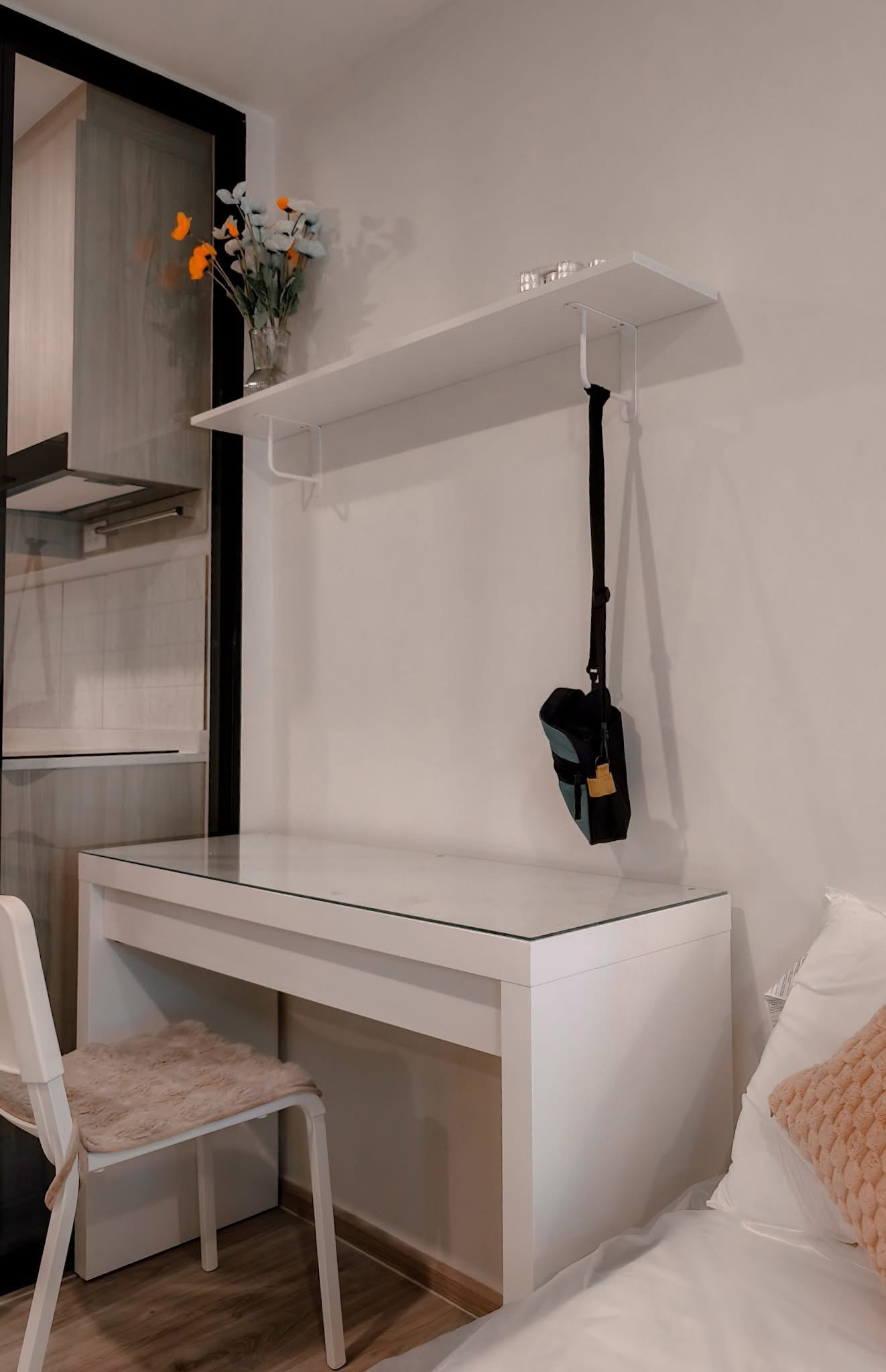 Studio Room Condo For Rent