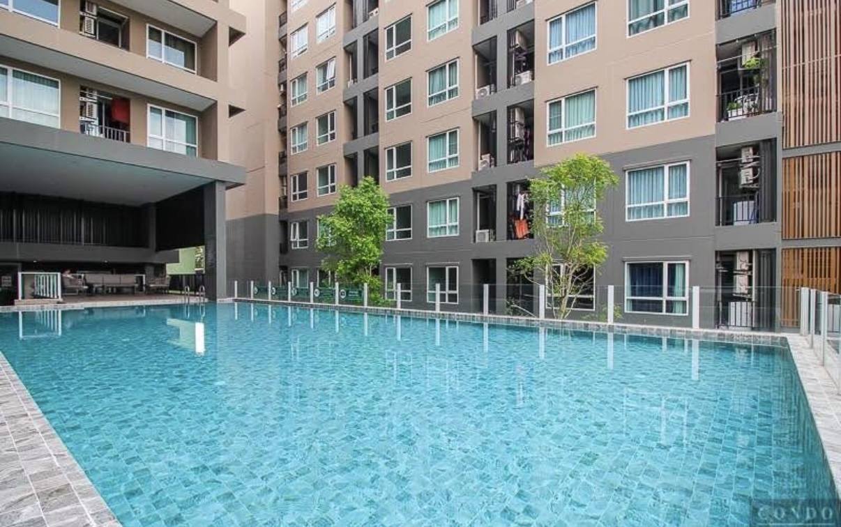 One Bedroom Condo For Rent