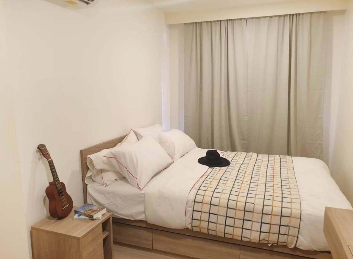 One Bedroom Condo For Rent