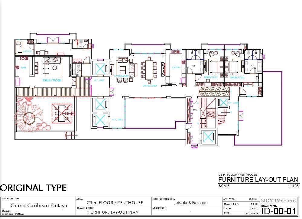 Beautiful Penthouse For Sale