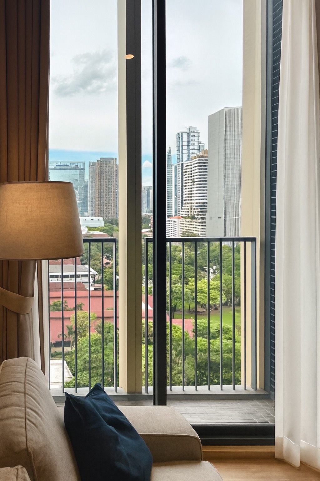 One Bedroom Condo For Rent