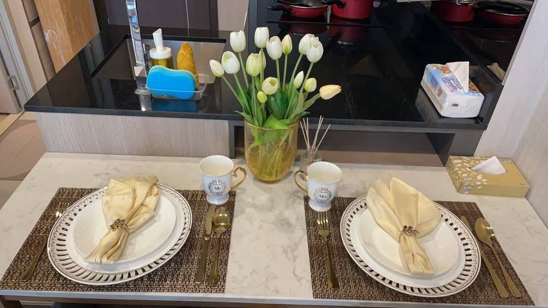 One Bedroom Condo For Rent