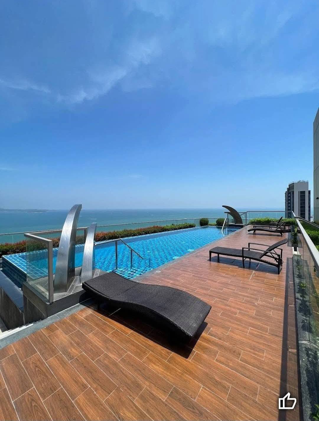 One Bedroom Condo For Rent