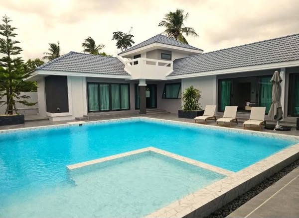 Pool Villa For Sale
